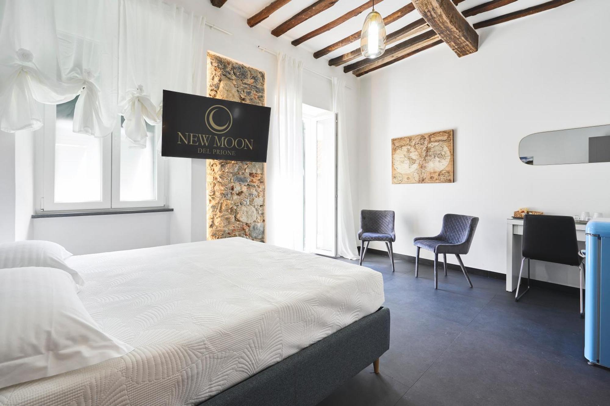 Maison d'hôtes New Moon Del Prione